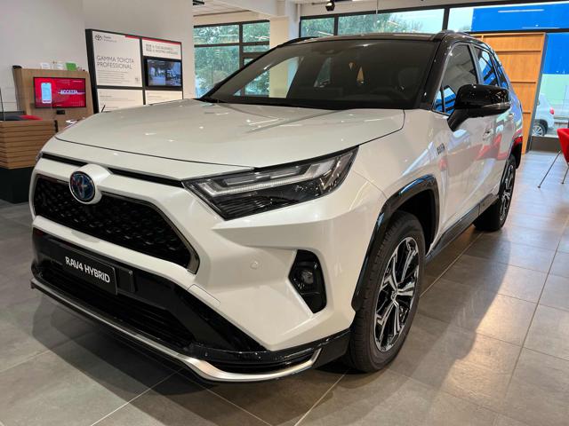 TOYOTA RAV 4 RAV4 2.5 PHEV E-CVT AWD-i More Style 