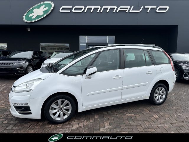 CITROEN C4 Grand Picasso 2.0 HDi 150 FAP Exclusive 