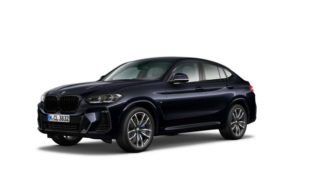 BMW X4 xDrive20d 48V Msport 