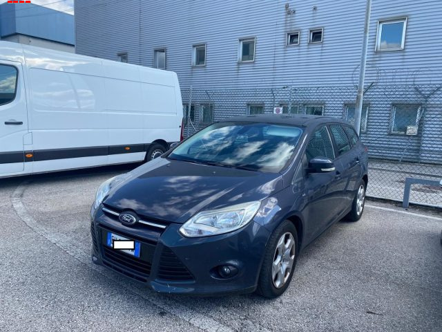 FORD Focus 1.6 TDCi 115 CV SW Business 