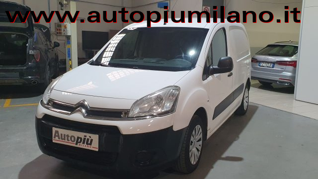 CITROEN Berlingo 1.6 HDi 90CV FAP Van 3 posti Club L1 