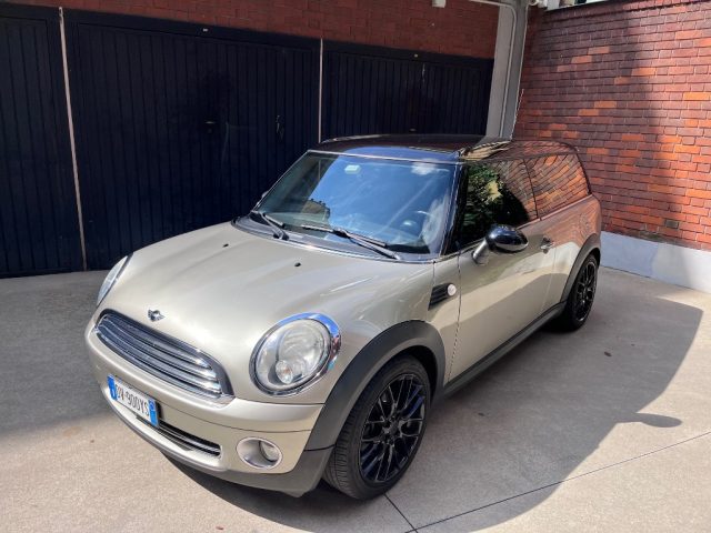 MINI Clubman Bronzo metallizzato