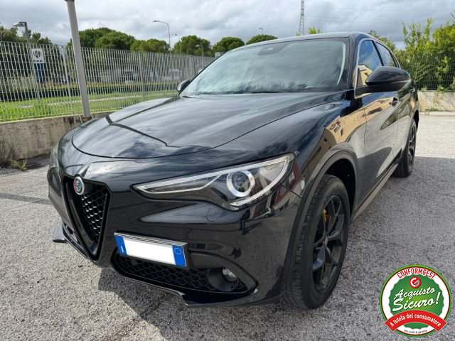 ALFA ROMEO Stelvio 2.2 Turbodiesel 190 CV AT8 Q4 Executive 