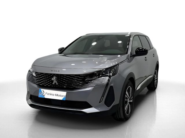 PEUGEOT 5008 Hybrid 136 e-DCS 6 Allure Pack City2  Drive Assist 