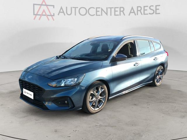 FORD Focus 2.0 EcoBlue 150 CV automatico SW ST-Line Co-Pilot 