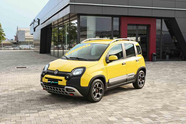 FIAT Panda 1.0 FireFly S&S Hybrid Cross 70cv 5p.ti 