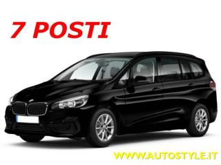 Articolo BMW 216