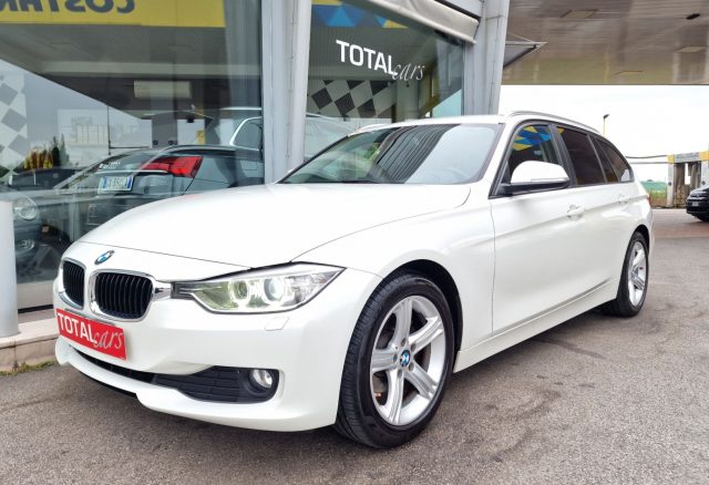 BMW 318 d Touring Sport aut. DOPPIO TRENO DI GOMME 