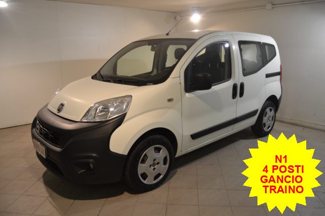 FIAT Qubo 1.3 MJT 95 CV  4 POSTI AUTOCARRO! 