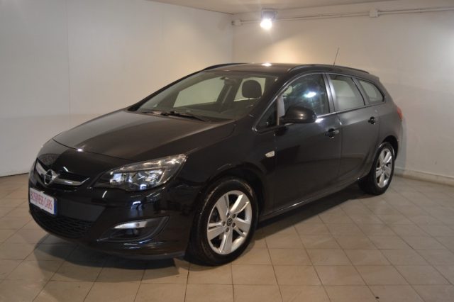 OPEL Astra 1.6 CDTISW GANCIO TRAINO!! 