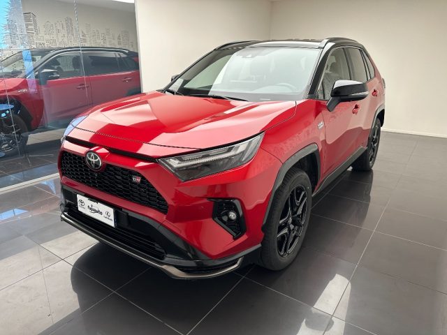 TOYOTA RAV 4 RAV4 2.5 PHEV E-CVT AWD-i GR SPORT 