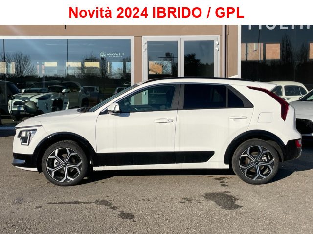 KIA Niro 1.6 GDi DCT HEV GPL Business 