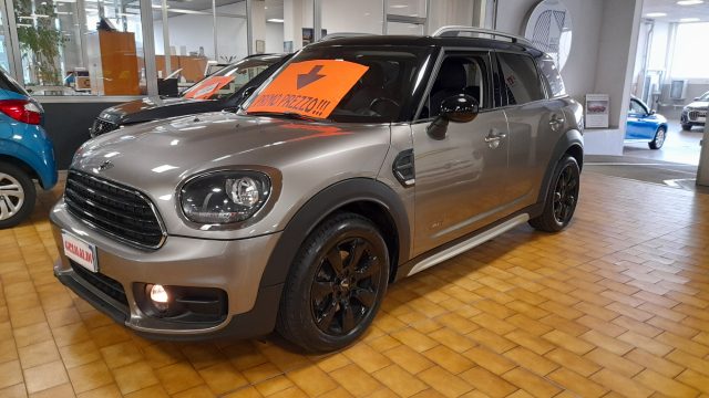 MINI Countryman 2.0 Cooper D Business Countryman ALL4 Automatica 