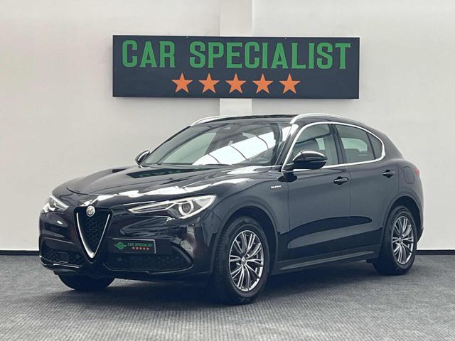 ALFA ROMEO Stelvio 2.0 Turbo 200 CV AT8 Q4 IVA ESPOSTA FATTURABILE 