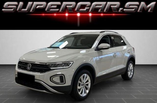 VOLKSWAGEN T-Roc Grigio metallizzato