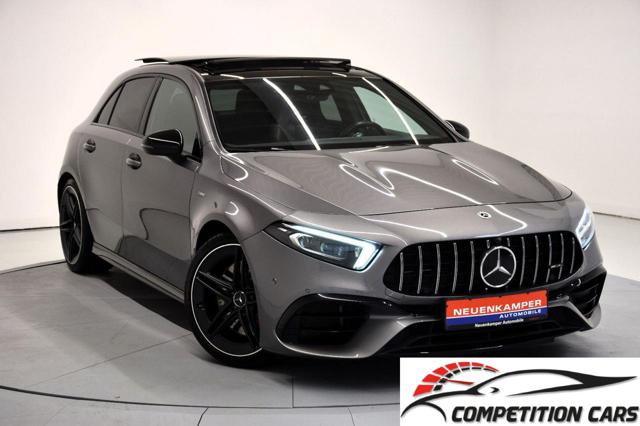 MERCEDES-BENZ A 45 S AMG A 45S AMG 4MATIC+ PANO NIGHT AMBIENTE MEMORIE LED 