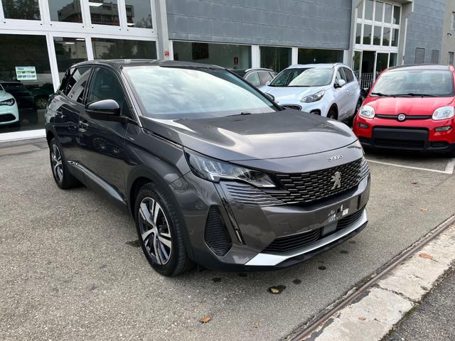 PEUGEOT 3008 Grigio scuro metallizzato