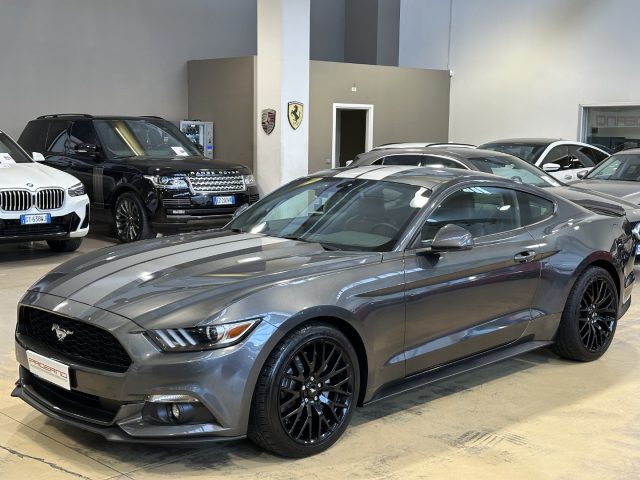 FORD Mustang Fastback 2.3 EcoBoost Auto - 19 - Carplay -Camera 