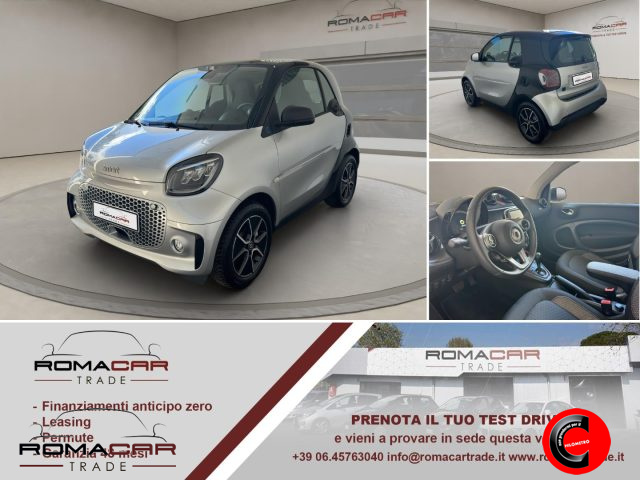 SMART ForTwo EQ Plus Passion 