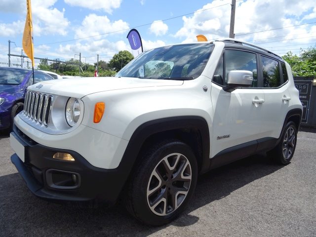 JEEP Renegade 1.6 Mjt 120 CV Opening Edition 