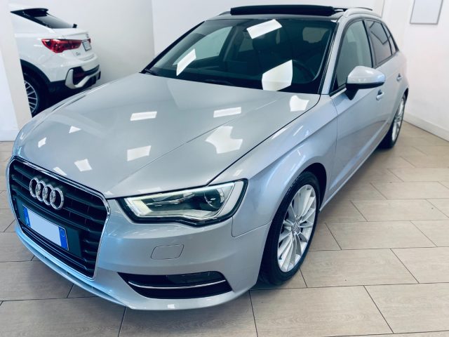 AUDI A3 SPB 2.0 TDI 150 CV Sport *TETTO APRIBILE* 