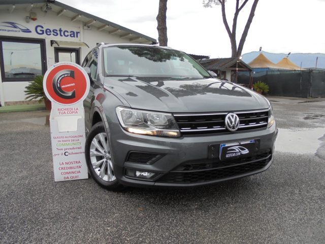 VOLKSWAGEN Tiguan 2.0 TDI SCR DSG 4MOTION Business BMT 