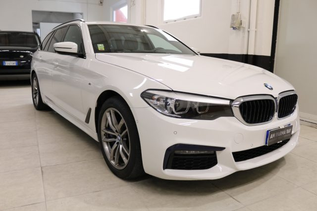 BMW 540 d xDrive Touring Msport  SERVICE BMW  