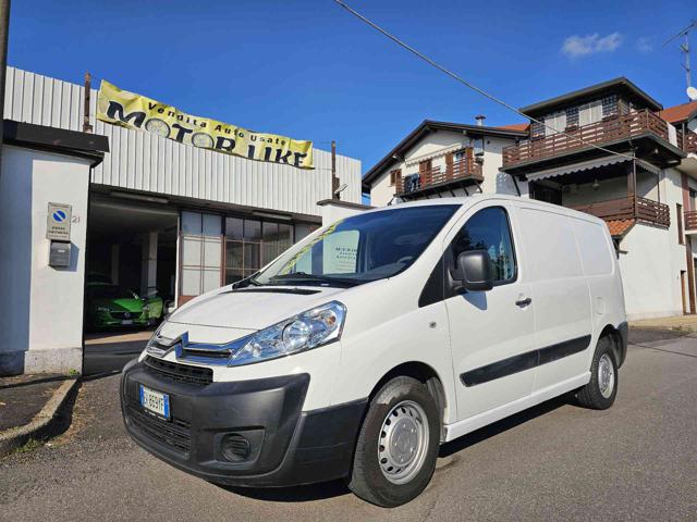 CITROEN Jumpy 27 1.6 HDi/90 FAP PC-TN Furgone 