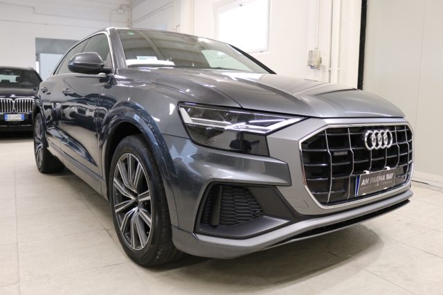 AUDI Q8 50 TDI 286 CV quattro tiptronic KM CERTIFICATI 