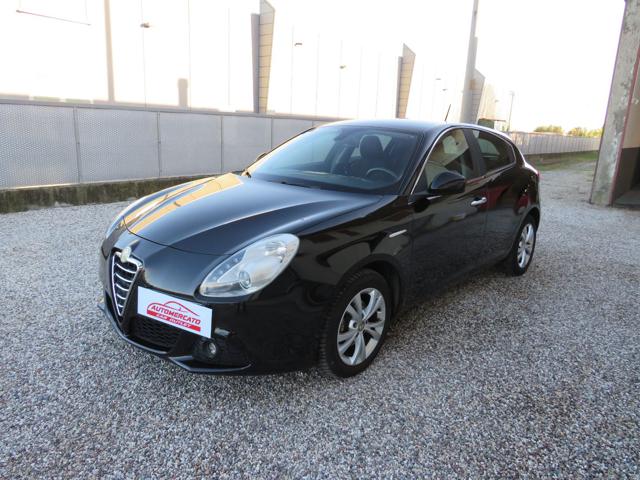 ALFA ROMEO Giulietta 1.6 JTDm-2 105 CV Distinctive 