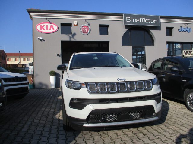 JEEP Compass 1.6 Mjt 130Cv 2WD Limited - 2024 