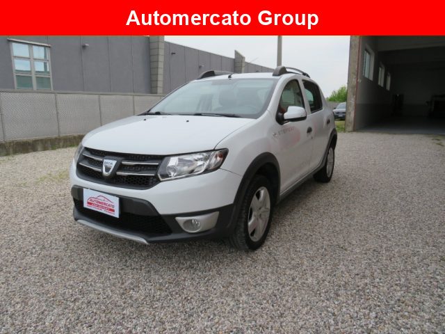 DACIA Sandero Stepway 1.5 dCi 90CV 