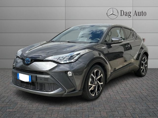 TOYOTA C-HR 1.8 Hybrid E-CVT Trend 