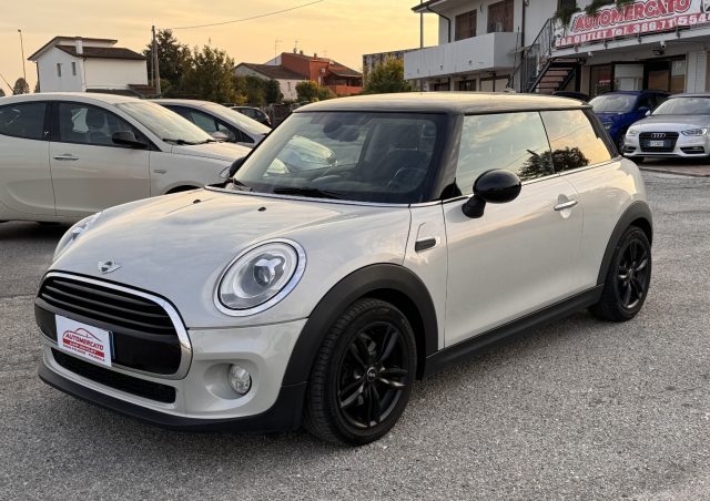 MINI Cooper D 1.5 Cooper D Boost 