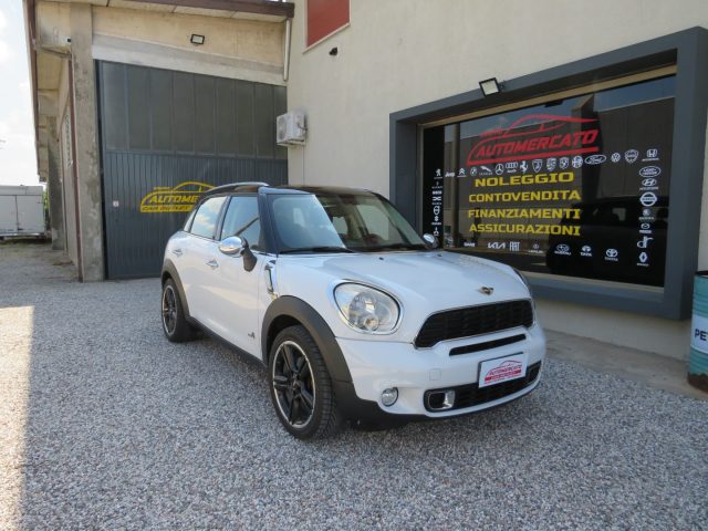 MINI Countryman Mini Cooper SD County. ALL4 