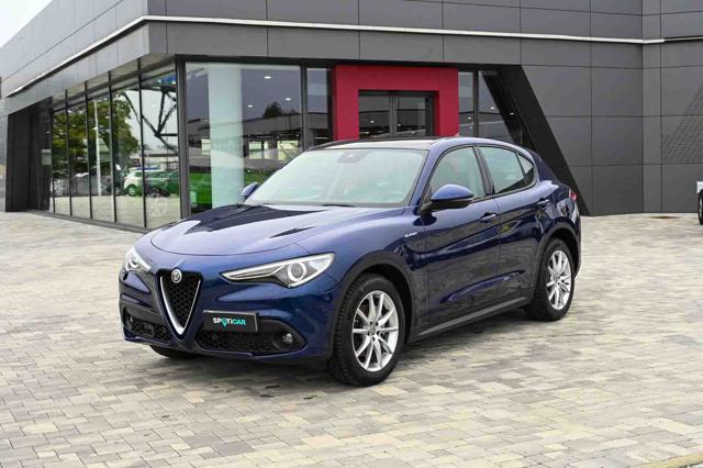 ALFA ROMEO Stelvio 2.2 Turbodiesel 190cv AT8 Q4 Executive 