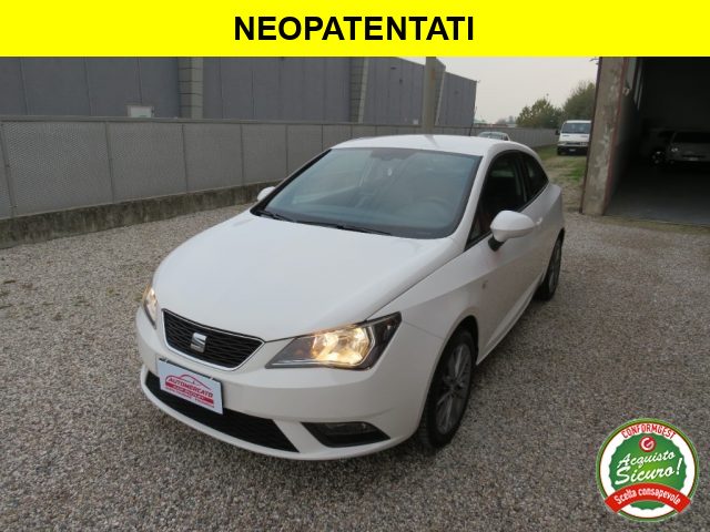 SEAT Ibiza 1.2 70CV 3p I-Tech neopatentati 