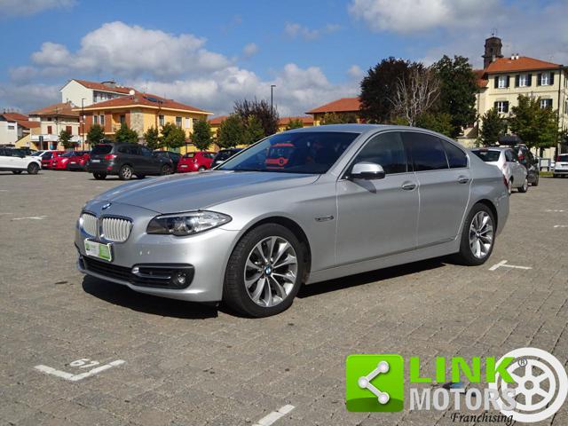 BMW 520 d Modern Euro 6b - 85 MILA KM - GARANZIA 