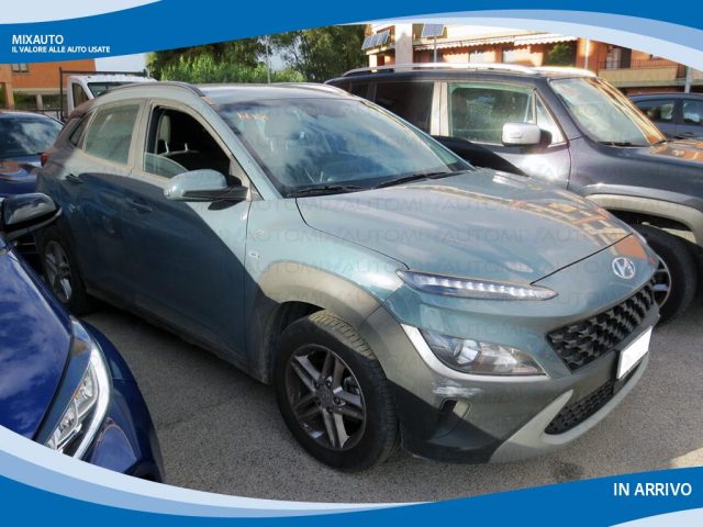 HYUNDAI Kona Grigio metallizzato