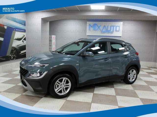 HYUNDAI Kona Grigio metallizzato