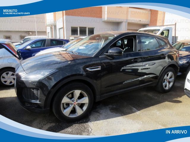 JAGUAR E-Pace 2.0 D150 AWD AUT EU6 