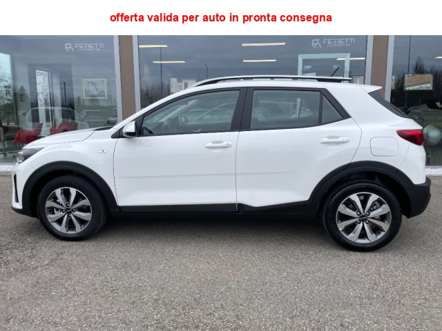 KIA Stonic 1.0 T-GDi 100 CV MHEV MT Urban 