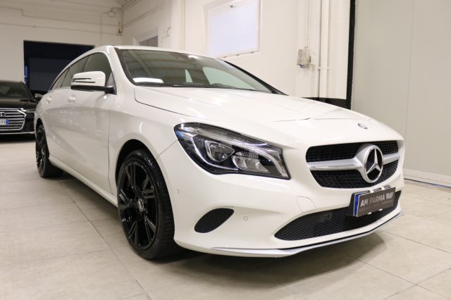 MERCEDES-BENZ CLA 220 d S.W. Automatic ExecutiveKM CERTIFICATI 