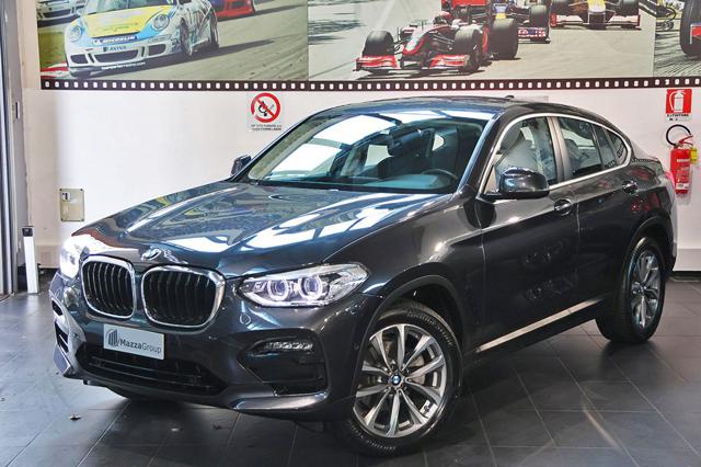 BMW X4 xDrive20d 48V Business Advantage 