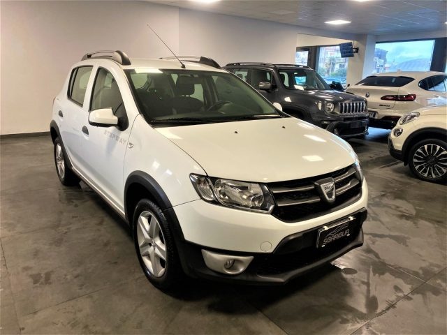 DACIA Sandero Stepway 1.5 dCi Prestige 