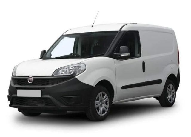 FIAT Doblo Bianco pastello