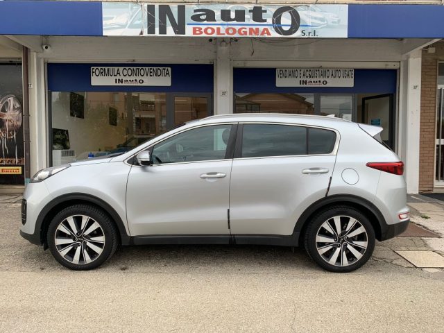 KIA Sportage 1.7 CRDI 2WD GT Line UNICA PROPR. SOLO 61.000 KM 