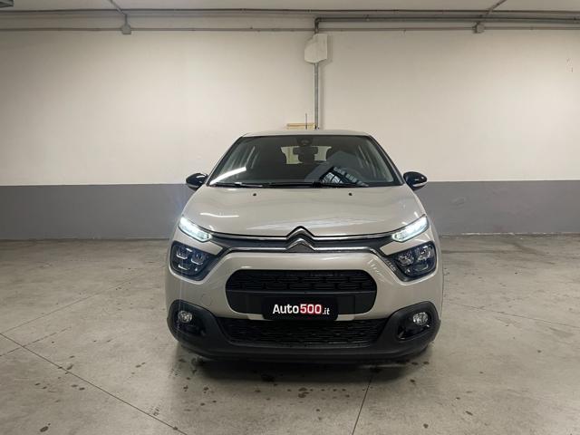 CITROEN C3 PureTech 83 S&S Shine 