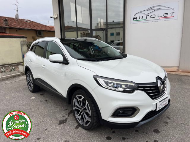 RENAULT Kadjar Blue dCi 8V 115CV EDC Sport Edition2 - AUTOMATICO 