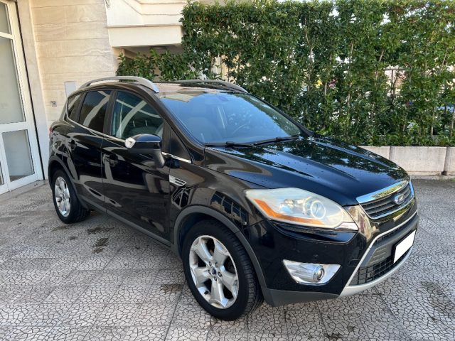 FORD Kuga 2.0 TDCi 136 CV 4WD Titanium DPF 